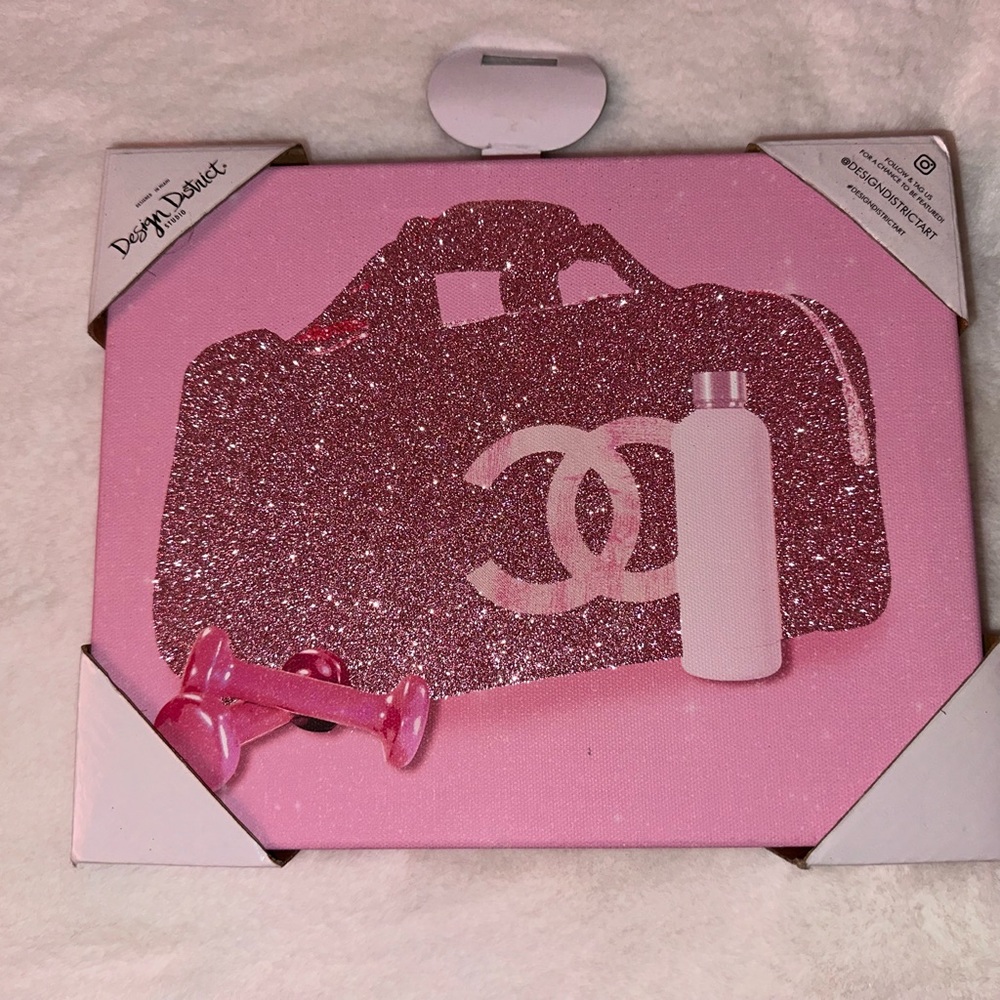 Pink Chanel 🎀🎀🎀